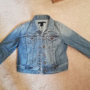Calvin Klein jean jacket